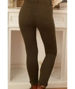 La boutique de Lilie JEANS BELINDA> Jeans / Pantalons