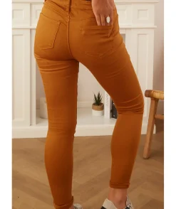 La boutique de Lilie JEANS BELINDA> Jeans / Pantalons
