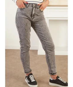 La boutique de Lilie JEANS BERNADETTE> Jeans / Pantalons