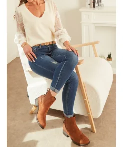 La boutique de Lilie CARLA> Jeans / Pantalons