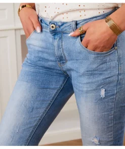 La boutique de Lilie CARMEN> Jeans / Pantalons