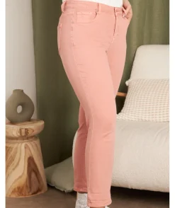 La boutique de Lilie JEANS CAROLE> Jeans / Pantalons