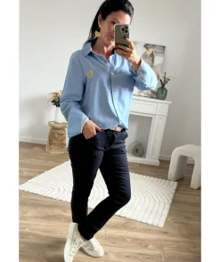 La boutique de Lilie JEANS DELPHINE> Jeans / Pantalons