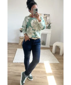 La boutique de Lilie DELPHINE> Jeans / Pantalons