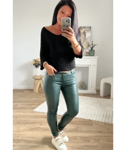 La boutique de Lilie JEANS HUILE DERINA II> Jeans / Pantalons
