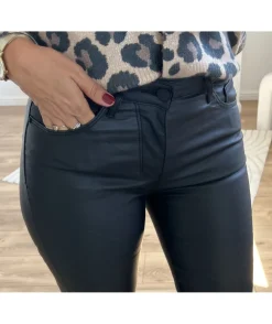 La boutique de Lilie JEANS HUILE DERINA> Jeans / Pantalons