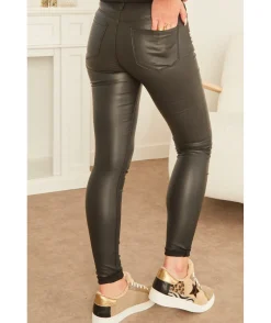 La boutique de Lilie JEANS HUILE ROSALIE> Jeans / Pantalons