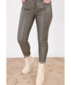 La boutique de Lilie JEANS HUILE ROXANA II> Jeans / Pantalons