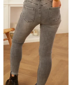 La boutique de Lilie JEANS LILA> Jeans / Pantalons