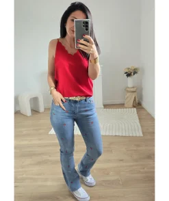 La boutique de Lilie LUDIVINE> Jeans / Pantalons