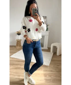 La boutique de Lilie JEANS LYANA> Jeans / Pantalons