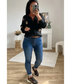 La boutique de Lilie JEANS LYANA> Jeans / Pantalons