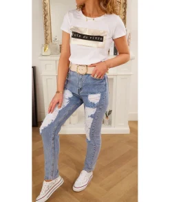 La boutique de Lilie MELISSA> Jeans / Pantalons