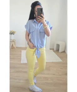 La boutique de Lilie JEANS PALOMA II> Jeans / Pantalons