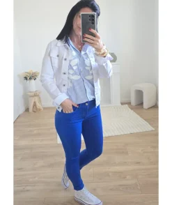 La boutique de Lilie JEANS PALOMA II> Jeans / Pantalons