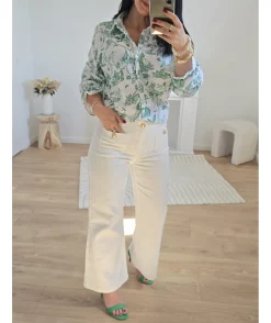 La boutique de Lilie JEANS PRISCA> Jeans / Pantalons