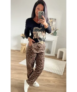 La boutique de Lilie JEANS ROBERT> Jeans / Pantalons