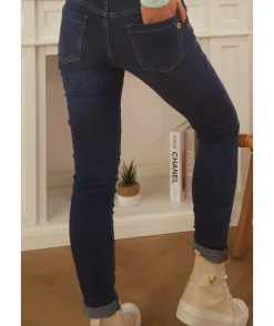 La boutique de Lilie SERVANE> Jeans / Pantalons
