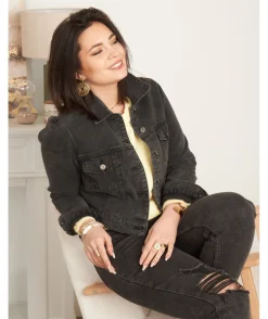 La boutique de Lilie JEANS SOLENE> Jeans / Pantalons