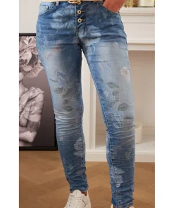La boutique de Lilie STEPHANIE> Jeans / Pantalons