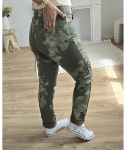 La boutique de Lilie JEANS TATIANA> Jeans / Pantalons