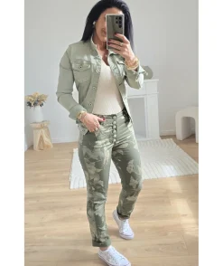 La boutique de Lilie JEANS TATIANA> Jeans / Pantalons