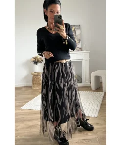 La boutique de Lilie JUPE ARIANA> Jupes / Shorts