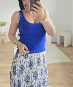 La boutique de Lilie JUPE CLAUDIA> Jupes / Shorts