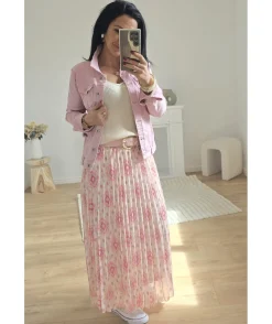 La boutique de Lilie JUPE CLAUDIA> Jupes / Shorts