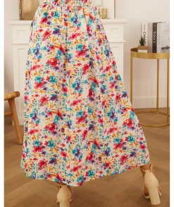 La boutique de Lilie JUPE DELPHINE LONGUE> Jupes / Shorts
