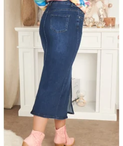 La boutique de Lilie JUPE EN JUSTINE> Jupes / Shorts