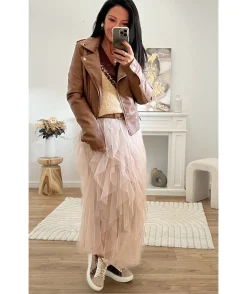 La boutique de Lilie JUPE ESTELLE> Jupes / Shorts