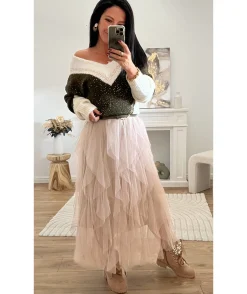 La boutique de Lilie JUPE ESTELLE> Jupes / Shorts