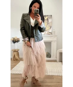 La boutique de Lilie JUPE ESTELLE> Jupes / Shorts