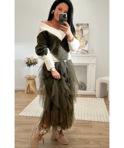 La boutique de Lilie JUPE ESTELLE> Jupes / Shorts