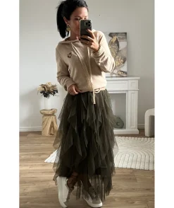 La boutique de Lilie JUPE ESTELLE> Jupes / Shorts