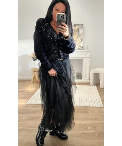 La boutique de Lilie JUPE ESTELLE> Jupes / Shorts