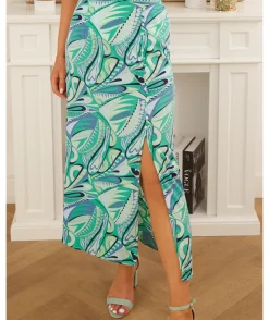La boutique de Lilie JUPE LONGUE LAURINE> Jupes / Shorts