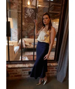 La boutique de Lilie JUPE LONGUE VALENTINE> Jupes / Shorts