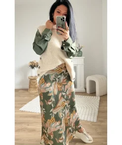 La boutique de Lilie JUPE MURIEL> Jupes / Shorts