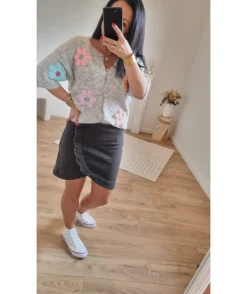 La boutique de Lilie JUPE NABARA> Jupes / Shorts