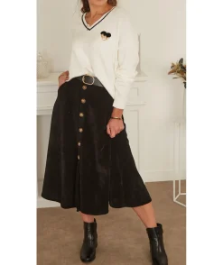 La boutique de Lilie JUPE NAELYS> Jupes / Shorts