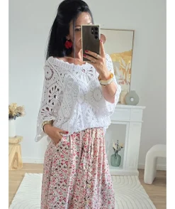 La boutique de Lilie JUPE NOELIE> Jupes / Shorts