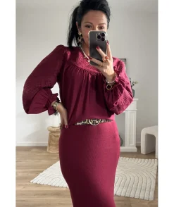 La boutique de Lilie JUPE SABRINA> Jupes / Shorts