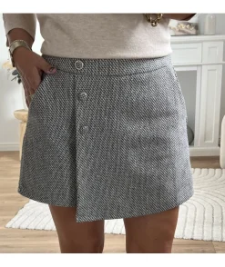 La boutique de Lilie JUPE SHORT ALBANE> Jupes / Shorts