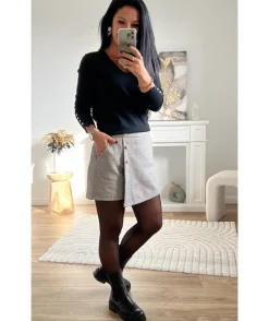 La boutique de Lilie JUPE SHORT ALBANE> Jupes / Shorts