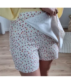 La boutique de Lilie JUPE SHORT BIANKA> Jupes / Shorts