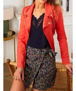 La boutique de Lilie JUPE SHORT DANIELLA> Jupes / Shorts