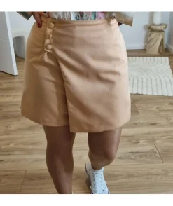 La boutique de Lilie JUPE SHORT VIVIANE> Jupes / Shorts