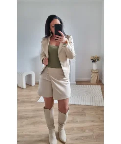 La boutique de Lilie JUPE SHORT VIVIANE> Jupes / Shorts